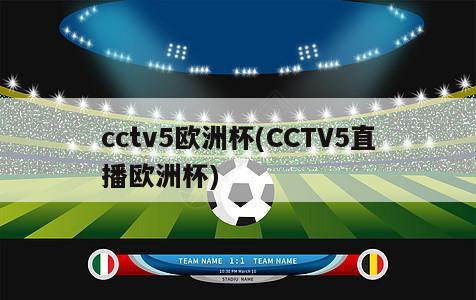 cctv5欧洲杯(CCTV5直播欧洲杯)