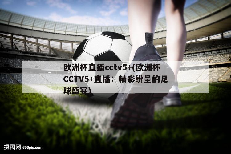 欧洲杯直播cctv5+(欧洲杯CCTV5+直播：精彩纷呈的足球盛宴)